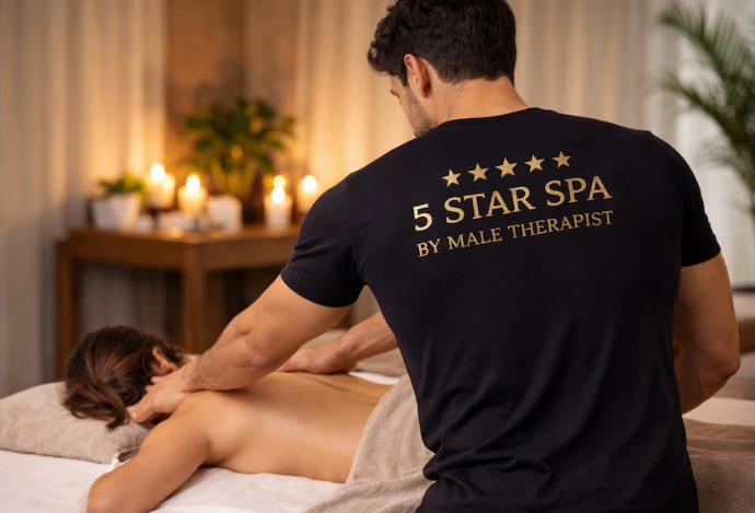 Male Therapist for Body Massage in Nagpur 