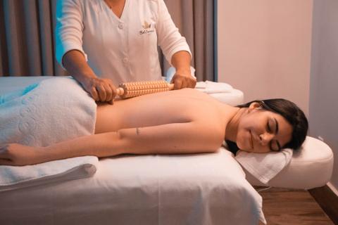 full body massage for female in Nagpur 